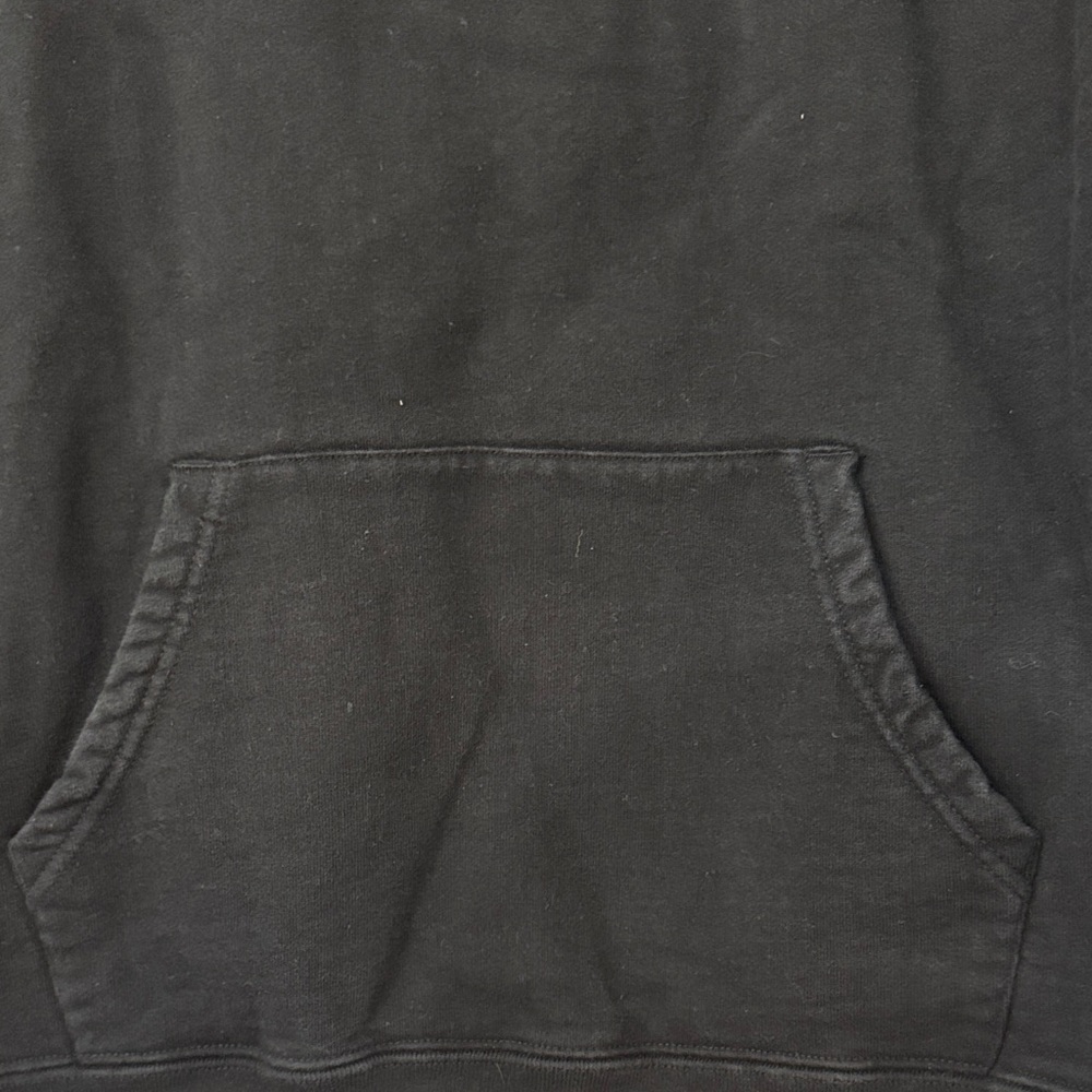 Supreme Classic Black Hoodie - Picture 6 of 8